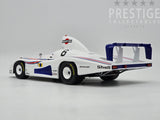 Solido 1977 Porsche 936 24Hr Le Mans Wollek / Barth / Ickx #6 Martini 1:18 - New