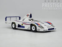 Solido 1977 Porsche 936 24Hr Le Mans Wollek / Barth / Ickx #6 Martini 1:18 - New