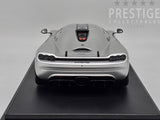 GT Spirit 2022 Koenigsegg CC850 Hypercar Moon Silver GT452 1:18 - New