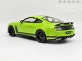 Authentic Collectables Ford Mustang R-Spec 5.0 Coupe Grabber Lime 1:18 - New