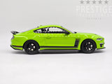 Authentic Collectables Ford Mustang R-Spec 5.0 Coupe Grabber Lime 1:18 - New