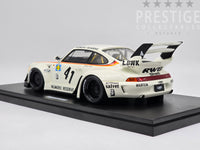 GT Spirit 1993 Porsche 911 RWB Rauh Welt Begriff Kato-San #41 White 1:18 - New