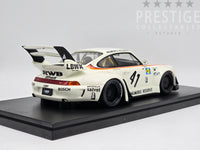 GT Spirit 1993 Porsche 911 RWB Rauh Welt Begriff Kato-San #41 White 1:18 - New