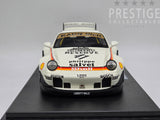 GT Spirit 1993 Porsche 911 RWB Rauh Welt Begriff Kato-San #41 White 1:18 - New