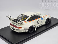 GT Spirit 1993 Porsche 911 RWB Rauh Welt Begriff Kato-San #41 White 1:18 - New