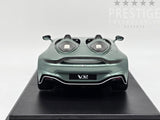 GT Spirit 2021 Aston Martin Speedster V12 Metallic Green GT430 1:18 - New