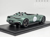 GT Spirit 2021 Aston Martin Speedster V12 Metallic Green GT430 1:18 - New