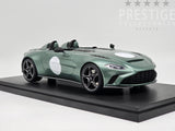 GT Spirit 2021 Aston Martin Speedster V12 Metallic Green GT430 1:18 - New