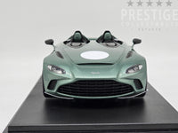 GT Spirit 2021 Aston Martin Speedster V12 Metallic Green GT430 1:18 - New