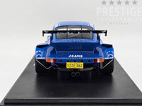 GT Spirit Porsche 911 RWB Rauh Welt Begriff Osho Australia Arrow Blue 1:18 - New