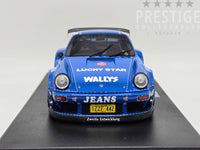 GT Spirit Porsche 911 RWB Rauh Welt Begriff Osho Australia Arrow Blue 1:18 - New