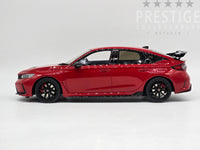 Ottomobile 2022 Honda Civic Type R FL5 Red OT440 1:18 - New