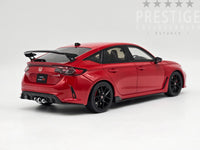 Ottomobile 2022 Honda Civic Type R FL5 Red OT440 1:18 - New