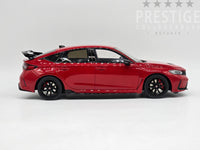 Ottomobile 2022 Honda Civic Type R FL5 Red OT440 1:18 - New