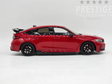 Ottomobile 2022 Honda Civic Type R FL5 Red OT440 1:18 - New