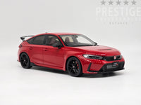 Ottomobile 2022 Honda Civic Type R FL5 Red OT440 1:18 - New