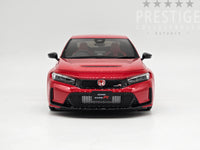 Ottomobile 2022 Honda Civic Type R FL5 Red OT440 1:18 - New