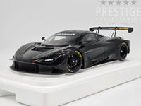 AUTOart 2017 McLaren 720S GT3 Plain Body Gloss Black Sealed 1:18 - New