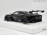 AUTOart 2017 McLaren 720S GT3 Plain Body Gloss Black Sealed 1:18 - New