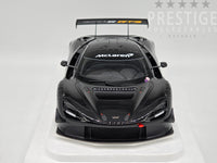 AUTOart 2017 McLaren 720S GT3 Plain Body Gloss Black Sealed 1:18 - New