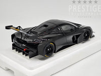 AUTOart 2017 McLaren 720S GT3 Plain Body Gloss Black Sealed 1:18 - New