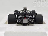 AUTOart 1973 Lotus 72E Formula 1 Emerson Fittipaldi #1 Black Gold 1:18 - New