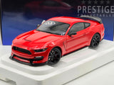 AUTOart 2017 Ford Mustang Shelby GT-350R Coupe Race Red 1:18 - New