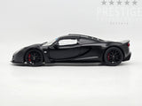 AUTOart Signature Hennessey Venom GT Spyder Matt Carbon Black 1:18 - New