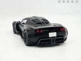 AUTOart Signature Hennessey Venom GT Spyder Matt Carbon Black 1:18 - New