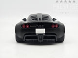 AUTOart Signature Hennessey Venom GT Spyder Matt Carbon Black 1:18 - New