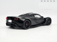 AUTOart Signature Hennessey Venom GT Spyder Matt Carbon Black 1:18 - New