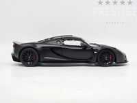 AUTOart Signature Hennessey Venom GT Spyder Matt Carbon Black 1:18 - New