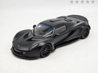 AUTOart Signature Hennessey Venom GT Spyder Matt Carbon Black 1:18 - New