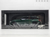 GT Spirit 2019 BMW 3 Series (G81) Alpina B3 Touring Green Metallic 1:18 - New