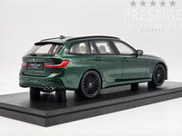 GT Spirit 2019 BMW 3 Series (G81) Alpina B3 Touring Green Metallic 1:18 - New