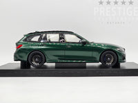 GT Spirit 2019 BMW 3 Series (G81) Alpina B3 Touring Green Metallic 1:18 - New