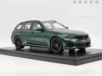 GT Spirit 2019 BMW 3 Series (G81) Alpina B3 Touring Green Metallic 1:18 - New