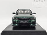 GT Spirit 2019 BMW 3 Series (G81) Alpina B3 Touring Green Metallic 1:18 - New