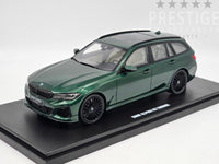 GT Spirit 2019 BMW 3 Series (G81) Alpina B3 Touring Green Metallic 1:18 - New