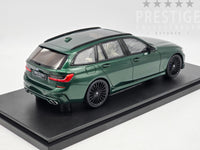 GT Spirit 2019 BMW 3 Series (G81) Alpina B3 Touring Green Metallic 1:18 - New