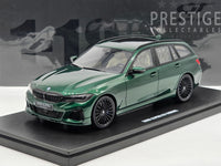 GT Spirit 2019 BMW 3 Series (G81) Alpina B3 Touring Green Metallic 1:18 - New