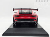 Minichamps 2023 Porsche 911 GT3 RS (992) Guards Red * RARE * 1:18 - New