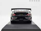 Minichamps 2020 Porsche 911 GT3 RS MR (991.2) Manthey Racing Black 1:18 - New