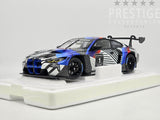 Minichamps 2021 BMW M4 GT3 (G82) #1 Test Car BMW Motorsport 1:18 - New