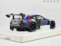 Minichamps 2021 BMW M4 GT3 (G82) #1 Test Car BMW Motorsport 1:18 - New