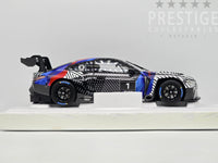 Minichamps 2021 BMW M4 GT3 (G82) #1 Test Car BMW Motorsport 1:18 - New