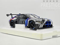 Minichamps 2021 BMW M4 GT3 (G82) #1 Test Car BMW Motorsport 1:18 - New