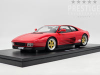 GT Spirit 1994 Ferrari 348TB Koenig Special Rosso Corsa Red GT472 1:18 - New