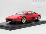 GT Spirit 1994 Ferrari 348TB Koenig Special Rosso Corsa Red GT472 1:18 - New