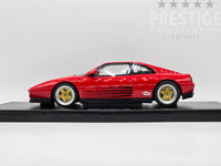 GT Spirit 1994 Ferrari 348TB Koenig Special Rosso Corsa Red GT472 1:18 - New